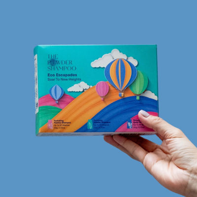 The Powder Shampoo Soar to New Heights - Eco Escapades 4