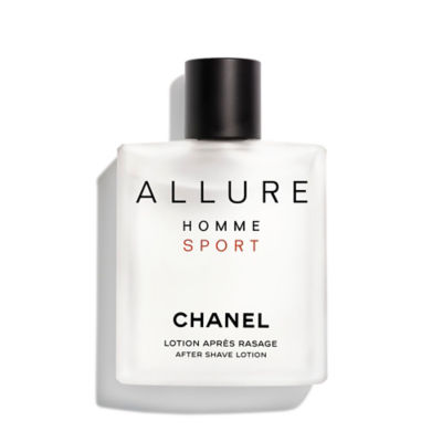 CHANEL ALLURE HOMME SPORT AFTER SHAVE LOTION