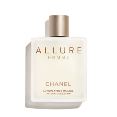 CHANEL ALLURE HOMME AFTER SHAVE LOTION