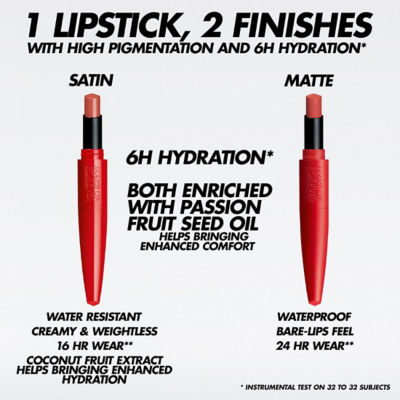 MAKE UP FOR EVER Rouge Artist For Ever Stick Satin 7