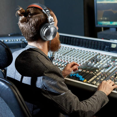 OneOdio Pro 50 Hi-Res Over Ear Headphones 3