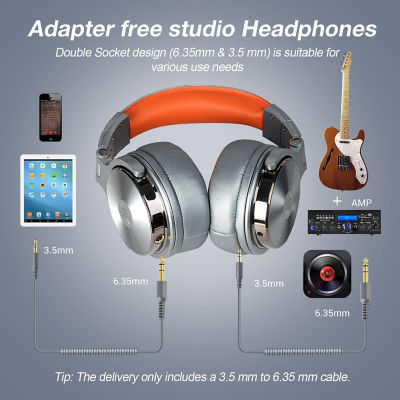 OneOdio Pro 50 Hi-Res Over Ear Headphones 6
