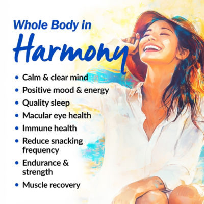 LABO Nutrition HappyCALM 90s 3
