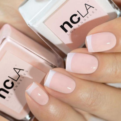 NCLA Beauty The French Manicure Lacquer Kit 3