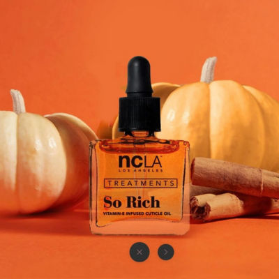 NCLA Beauty PSL Season Nail Duo Set 3