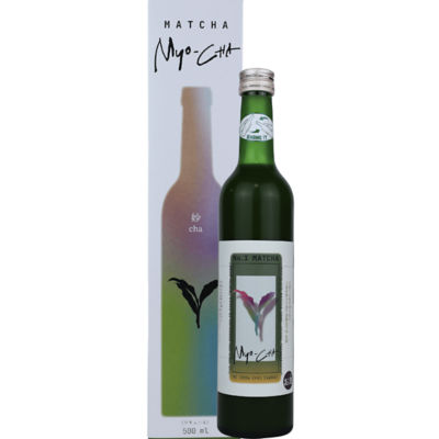 RIKYU GURA MATCHA LIQUEUR 3