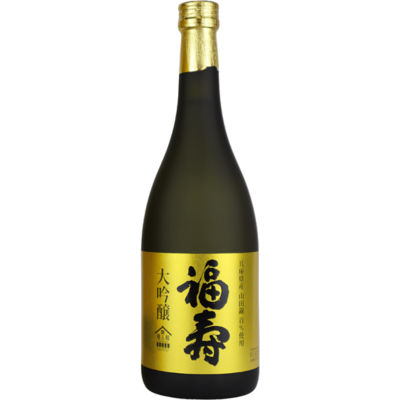 FUKUJU DAIGINJO 2