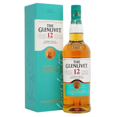 Buy GLENLIVET 12 Yrs Online in Singapore | iShopChangi