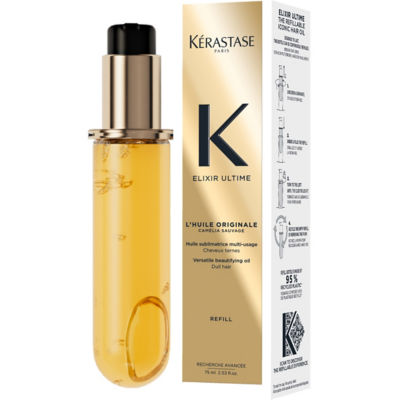 Kerastase KÉRASTASE Elixir Ultime L'Huile Originale Versatille Beautifying Oil Refillable 2
