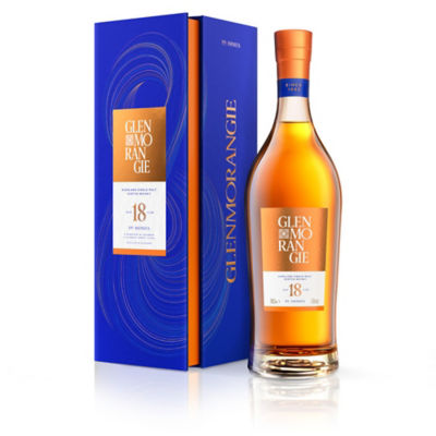 GLENMORANGIE 18 YEARS OLD THE INFINITA 43% 700ML