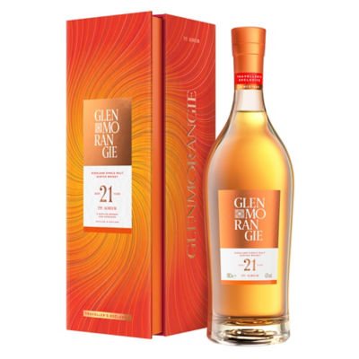GLENMORANGIE AUREUM 21 YEARS OLD 43% 700ML