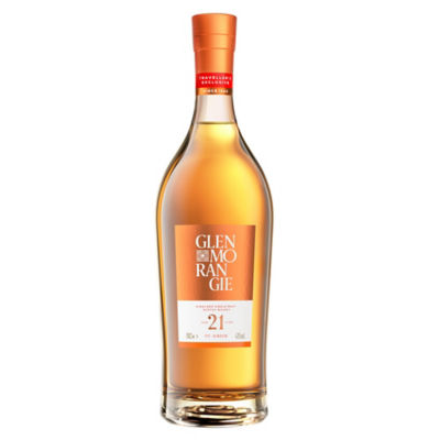 Buy GLENMORANGIE AUREUM 21 YEARS OLD 43% 700ML Online in Singapore