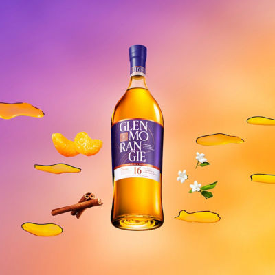 Buy GLENMORANGIE VINDIMA 16 YEARS OLD 43% 1000ML Online in