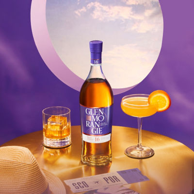 Buy GLENMORANGIE VINDIMA 16 YEARS OLD 43% 1000ML Online in