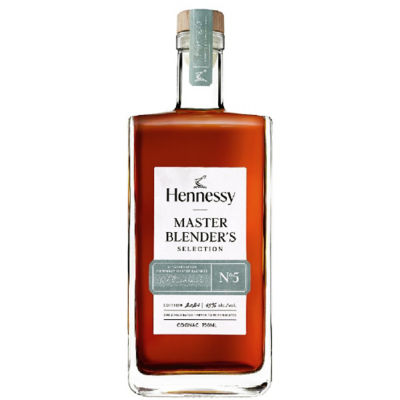 Buy HENNESSY MASTER BLENDER'S SELECTION NO. 5 500ML 43% Online in