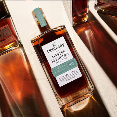 Buy HENNESSY MASTER BLENDER'S SELECTION NO. 5 500ML 43% Online in