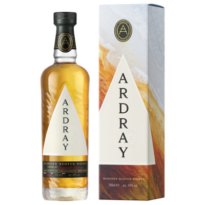 ARDRAY BLENDED SCOTCH WHISKY 48% 700ML