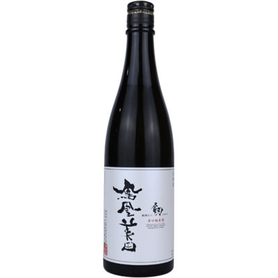 HOUOUBIDEN TSURUGI KARAKUCHI JUNMAI