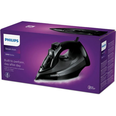 PHILIPS 5000 SERIES STEAM IRON - DST5040/86 4