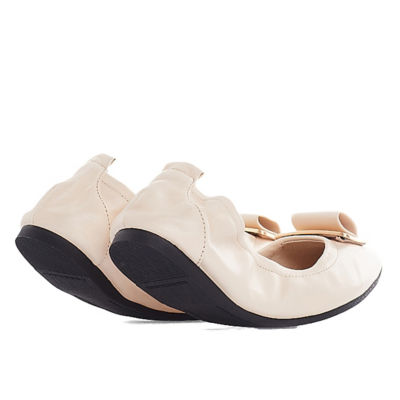 PAZZION Rahma Ornament Flats 4