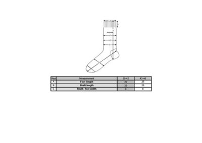 BOSS Two-pack of cotton-blend socks in a quarter length 4