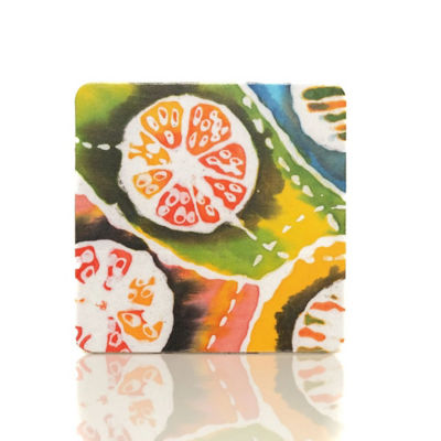 JOURNEY BATIK COLLECTION – CORK COASTER (SET OF EIGHT) 10