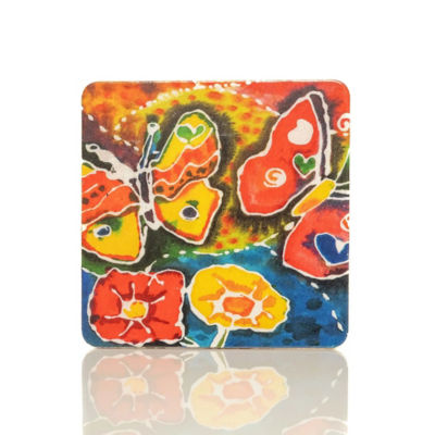 JOURNEY BATIK COLLECTION – CORK COASTER (SET OF EIGHT) 3