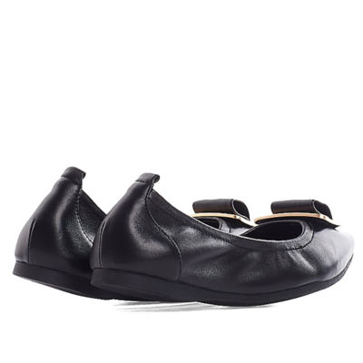 PAZZION Rahma Ornament Flats 4