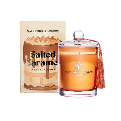 Wavertree & London Salted Caramel Candle 1