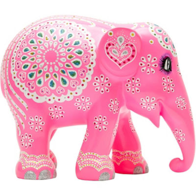 Kashkha Elephant Likay - 15CM 3