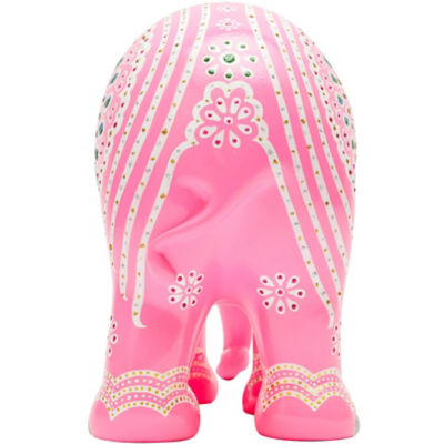 Kashkha Elephant Likay - 15CM 4