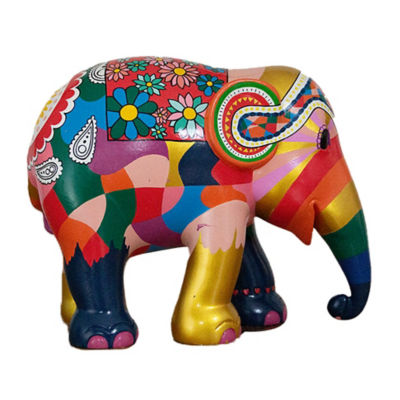 Kashkha Elephant Dumbo - 15CM 3