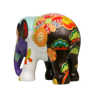 Kashkha Elephant Kiku - 15CM 4