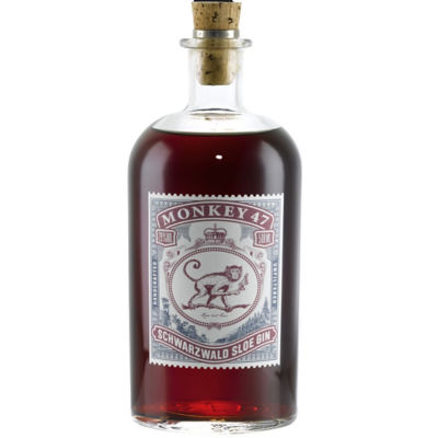 Buy MONKEY 47 Sloe Gin 500ml Online in Singapore | iShopChangi