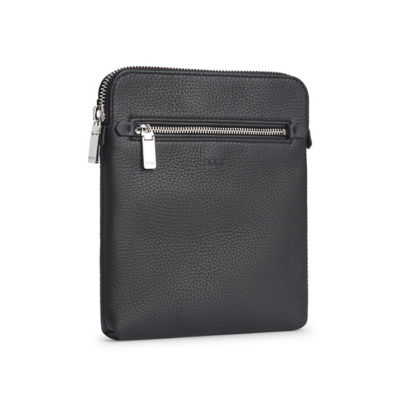 【極美品】Italian Emboss Leather Bag 定価71500円 Buy Embossed-logo envelope bag in Italian leather Online in