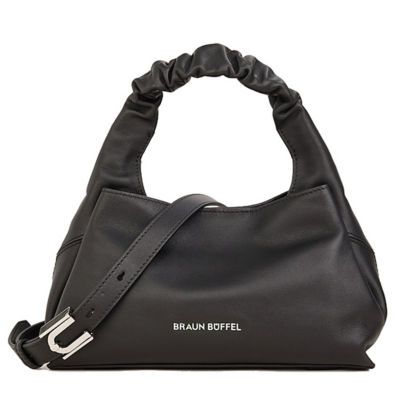 BRAUN BÜFFEL Braun Buffel Vera-A Small Hobo Bag in Black 2