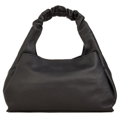 BRAUN BÜFFEL Braun Buffel Vera-A Small Hobo Bag in Black 4
