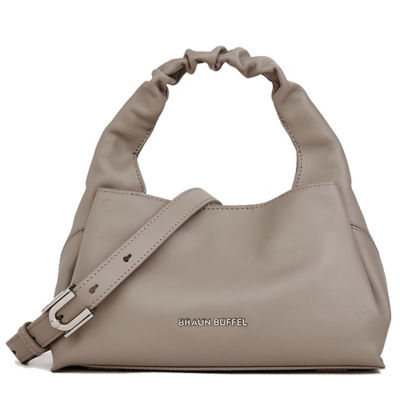 Braun buffel hobo bag online