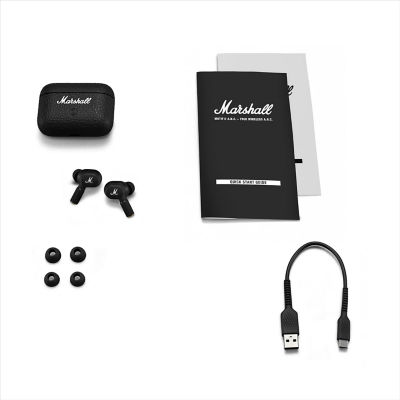 Marshall - Motif A.N.C. (active noise cancelling) discount Wireless Bluetooth Headphones