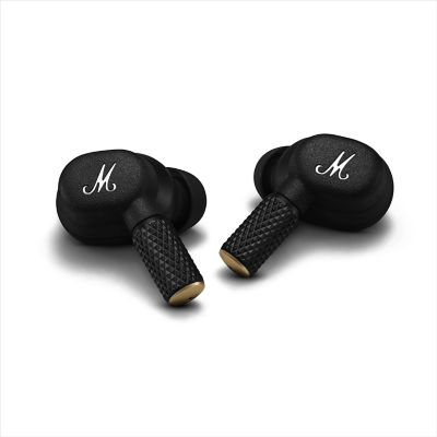 Marshall Motif II A.N.C. Active Noise Cancellation True Wireless Earbuds with Bluetooth 4