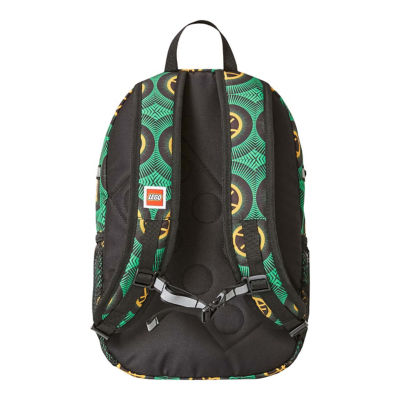 LEGO® Back To School Extended Backpack Ninjago Dragon Green 3