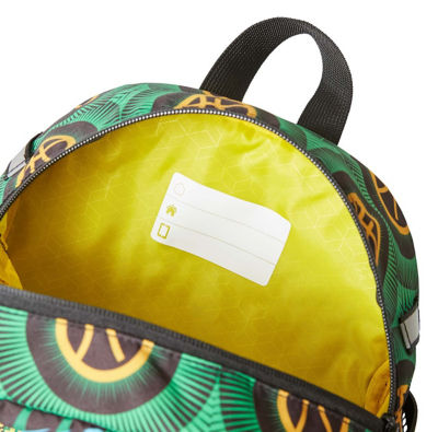 LEGO® Back To School Extended Backpack Ninjago Dragon Green 4