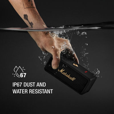 Buy Marshall Emberton III Compact Portable Bluetooth Speaker