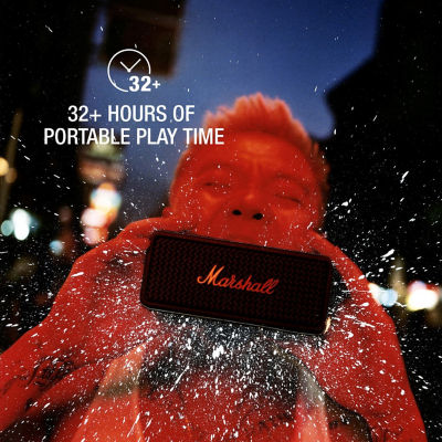 Marshall Emberton III Compact portable Bluetooth Speaker 3
