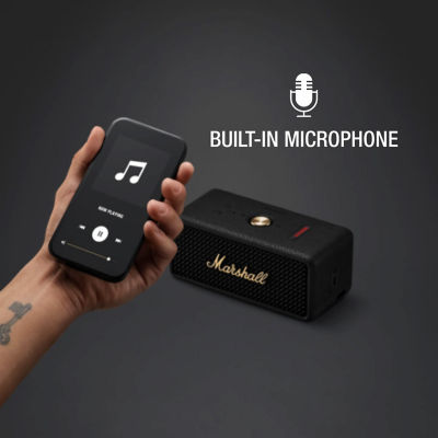 Marshall Emberton III Compact portable Bluetooth Speaker 4