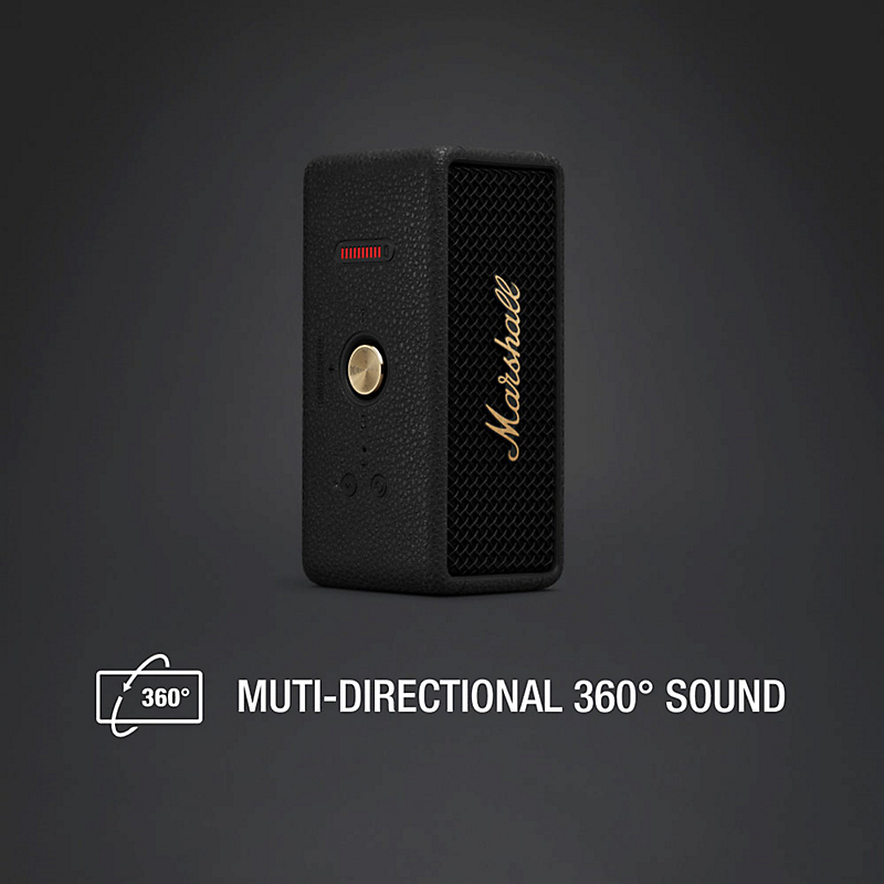 Buy Marshall Emberton III Compact portable Bluetooth Speaker Buy Marshall Emberton III Compact portable Bluetooth Speaker