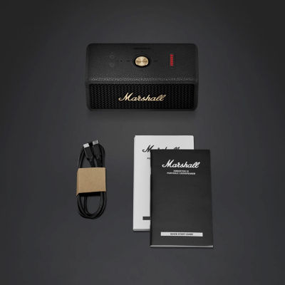 Buy Marshall Emberton III Compact Portable Bluetooth Speaker