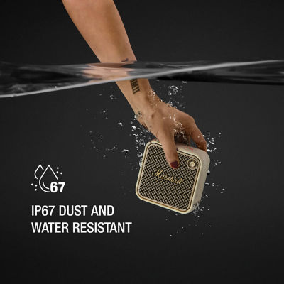 Marshall Willen II Compact Portable Speaker 2