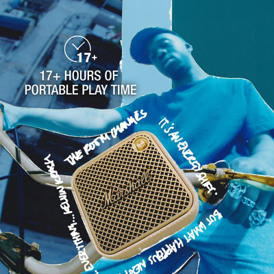Marshall Willen II Compact Portable Speaker 3