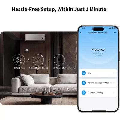 AQARA Presence Sensor FP1E 6